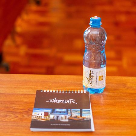 Angani Resorts & Spa Limited Shamenei エクステリア 写真