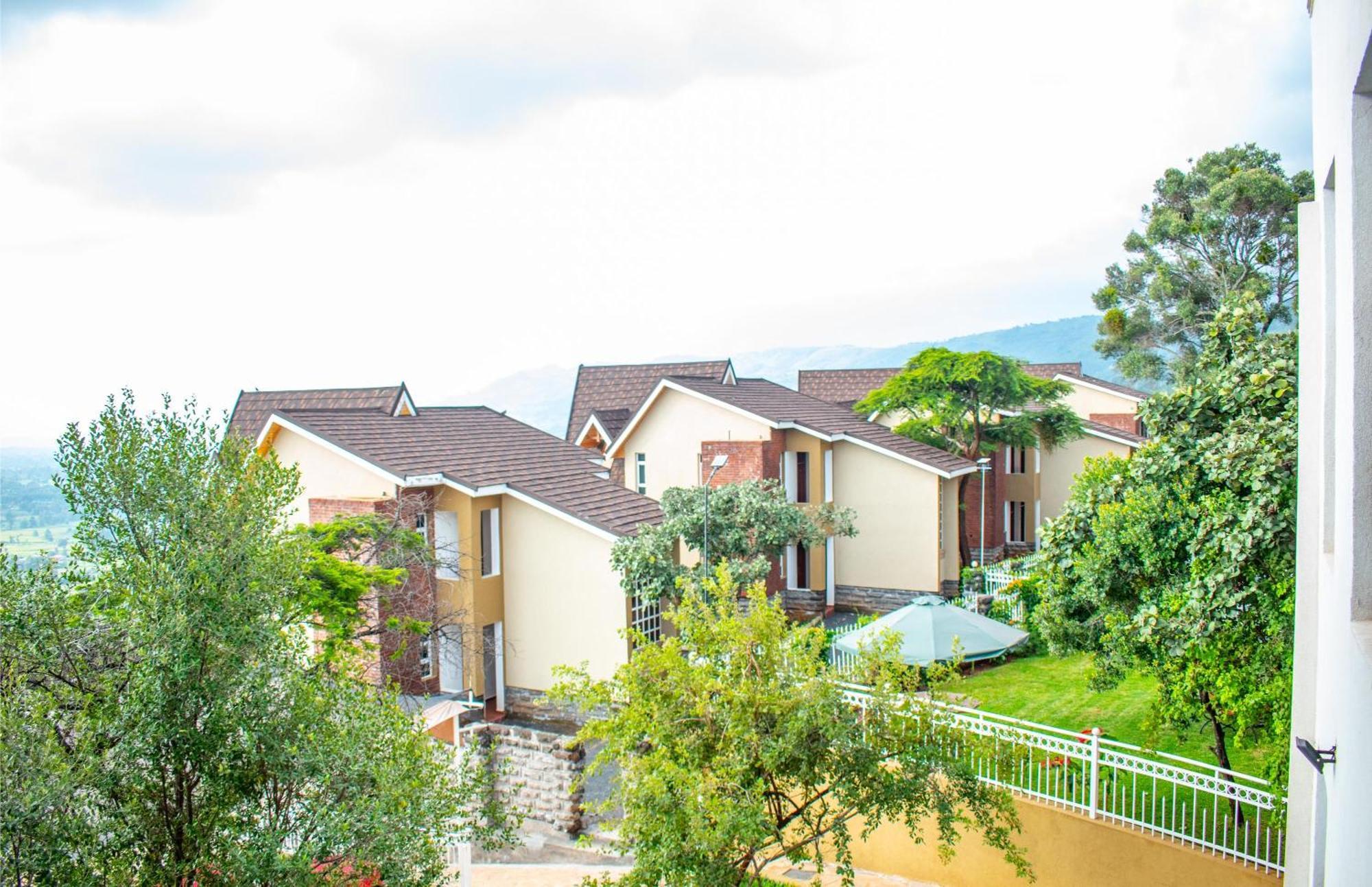Angani Resorts & Spa Limited Shamenei エクステリア 写真