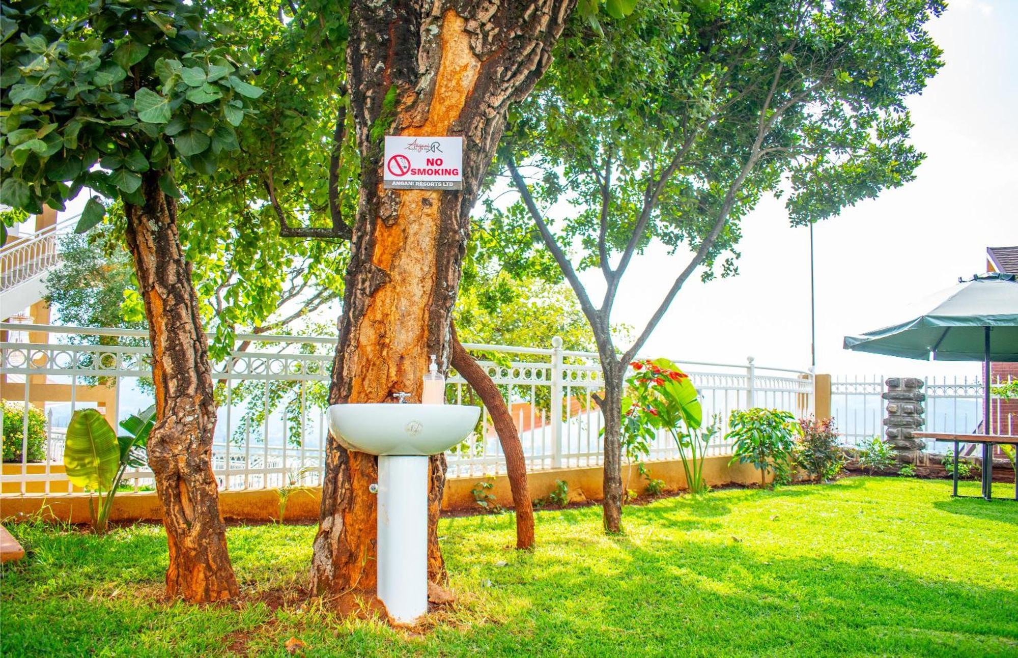 Angani Resorts & Spa Limited Shamenei エクステリア 写真
