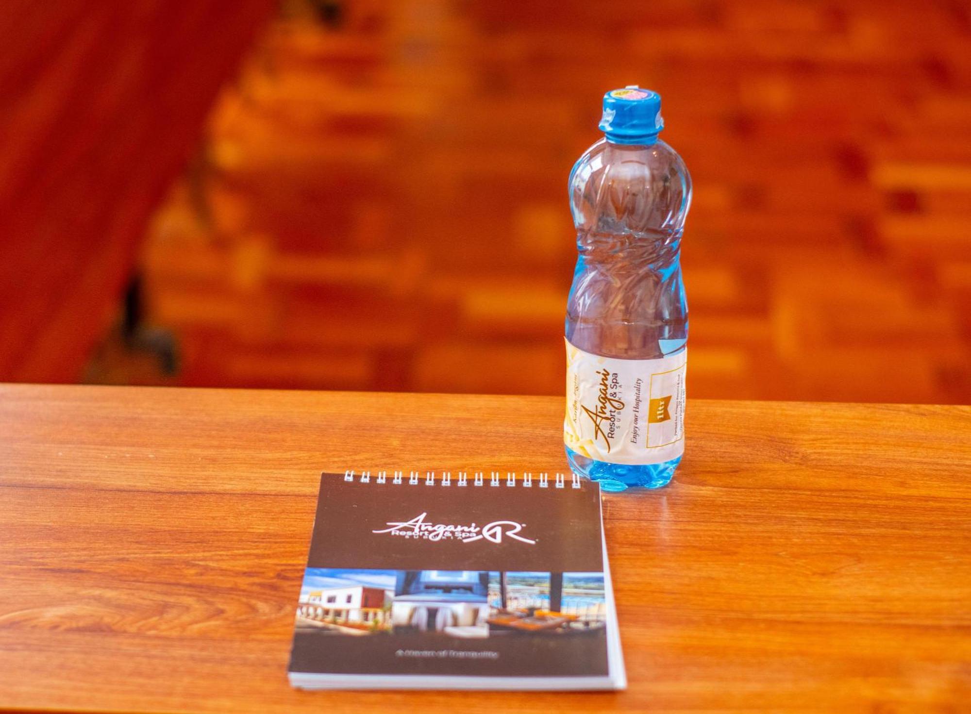 Angani Resorts & Spa Limited Shamenei エクステリア 写真