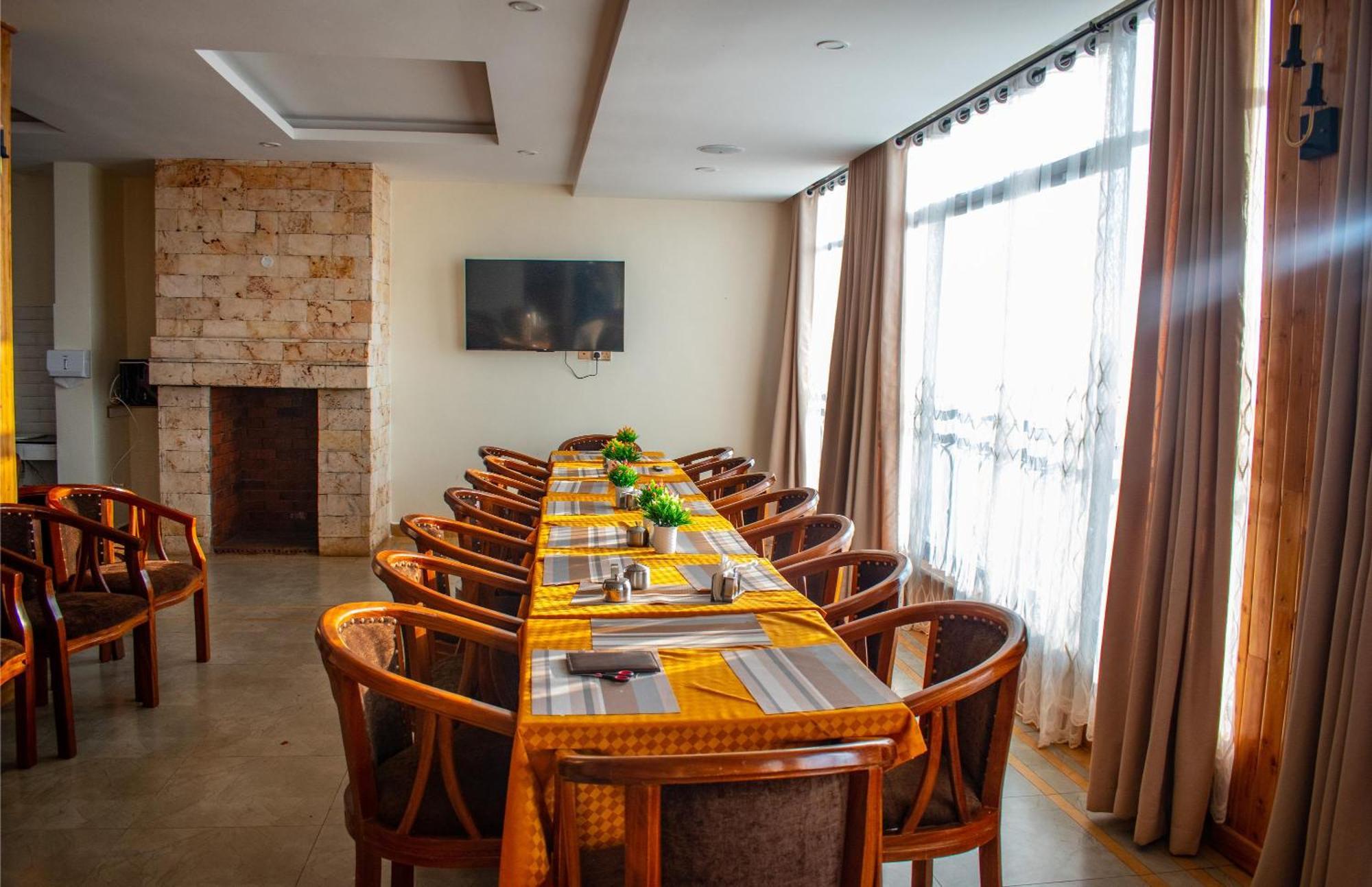 Angani Resorts & Spa Limited Shamenei エクステリア 写真