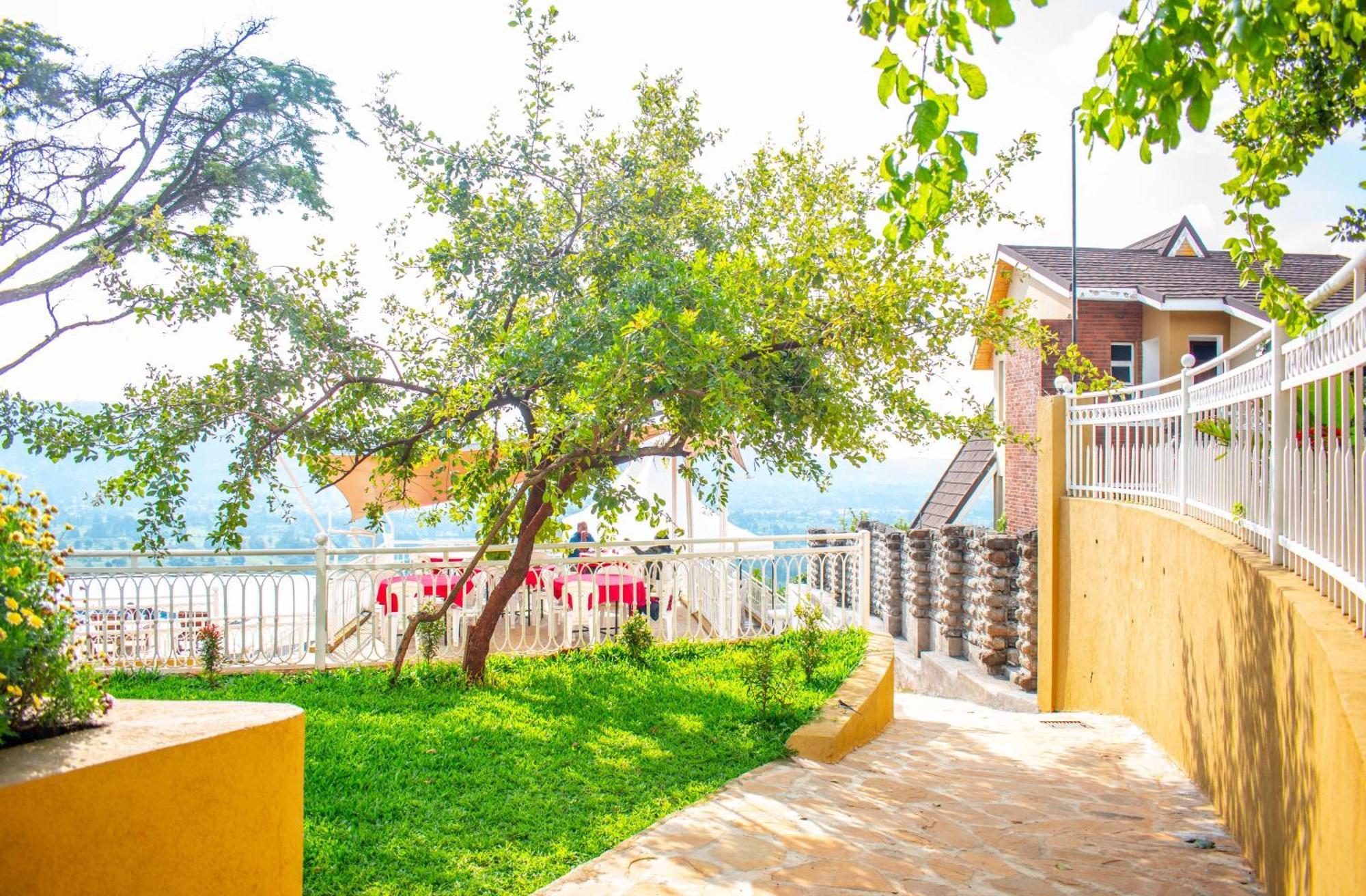 Angani Resorts & Spa Limited Shamenei エクステリア 写真
