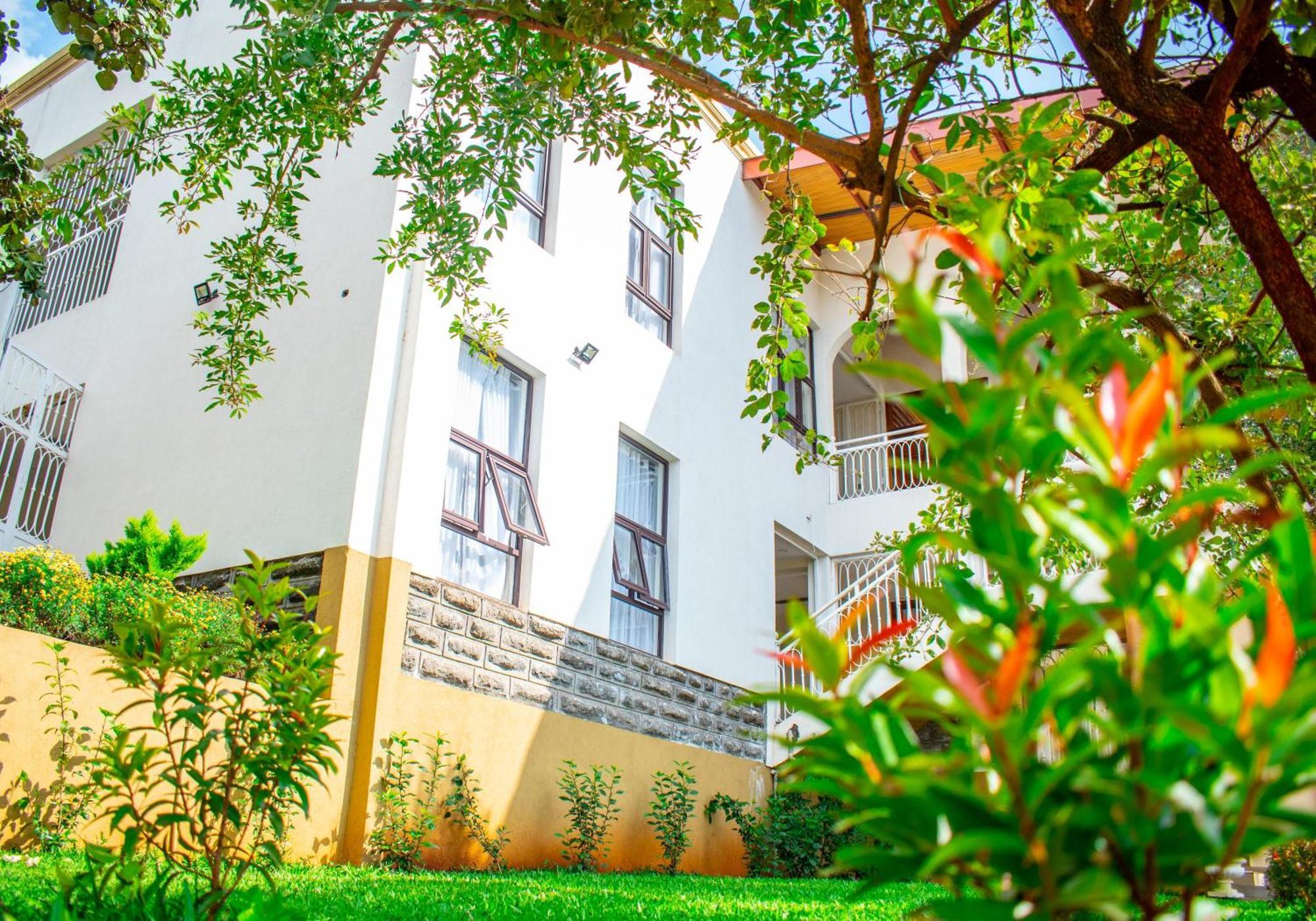Angani Resorts & Spa Limited Shamenei エクステリア 写真