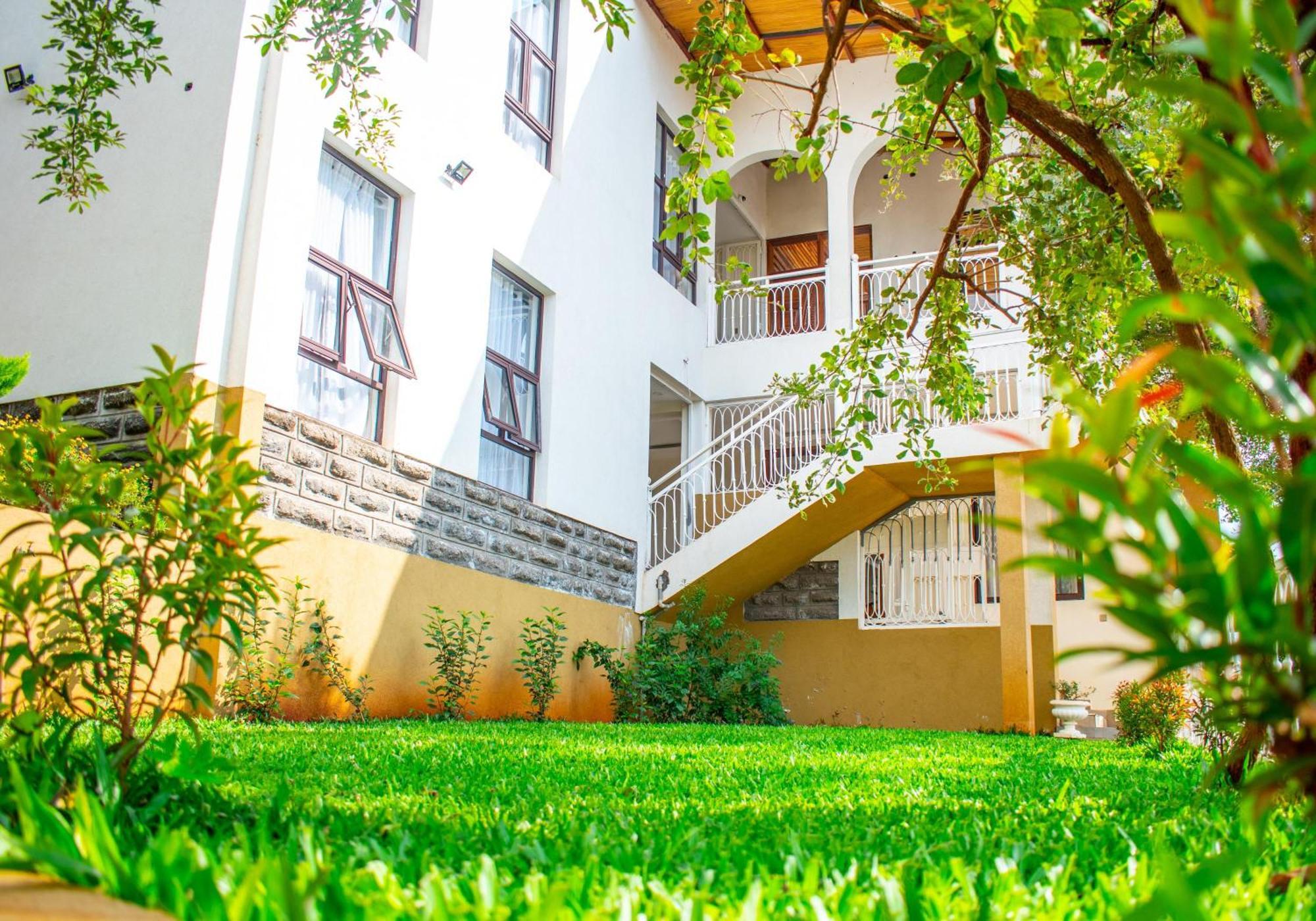 Angani Resorts & Spa Limited Shamenei エクステリア 写真