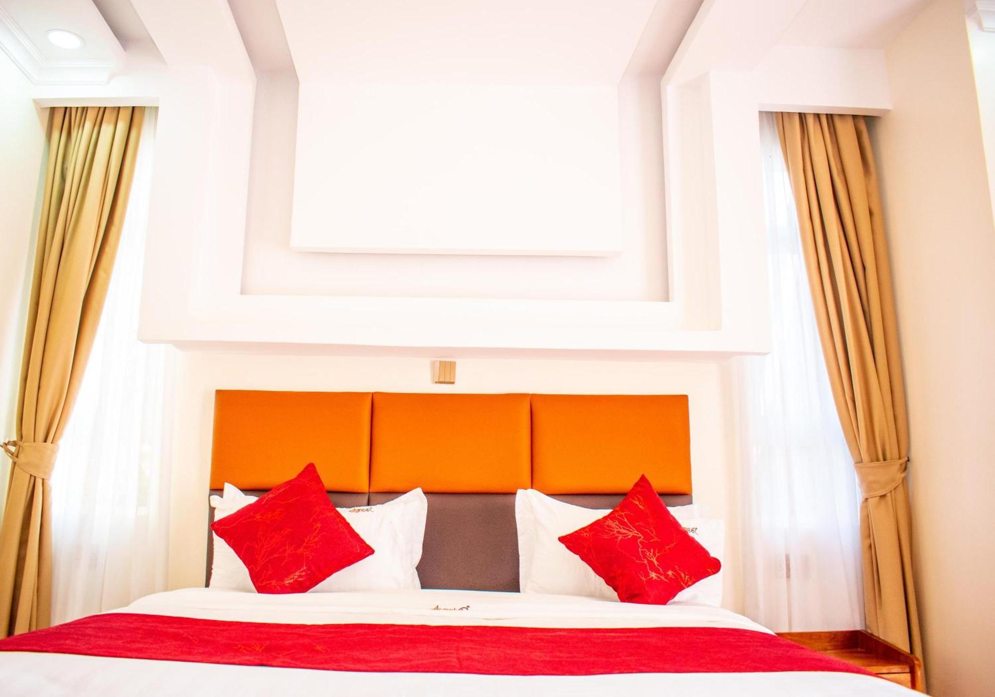 Angani Resorts & Spa Limited Shamenei エクステリア 写真