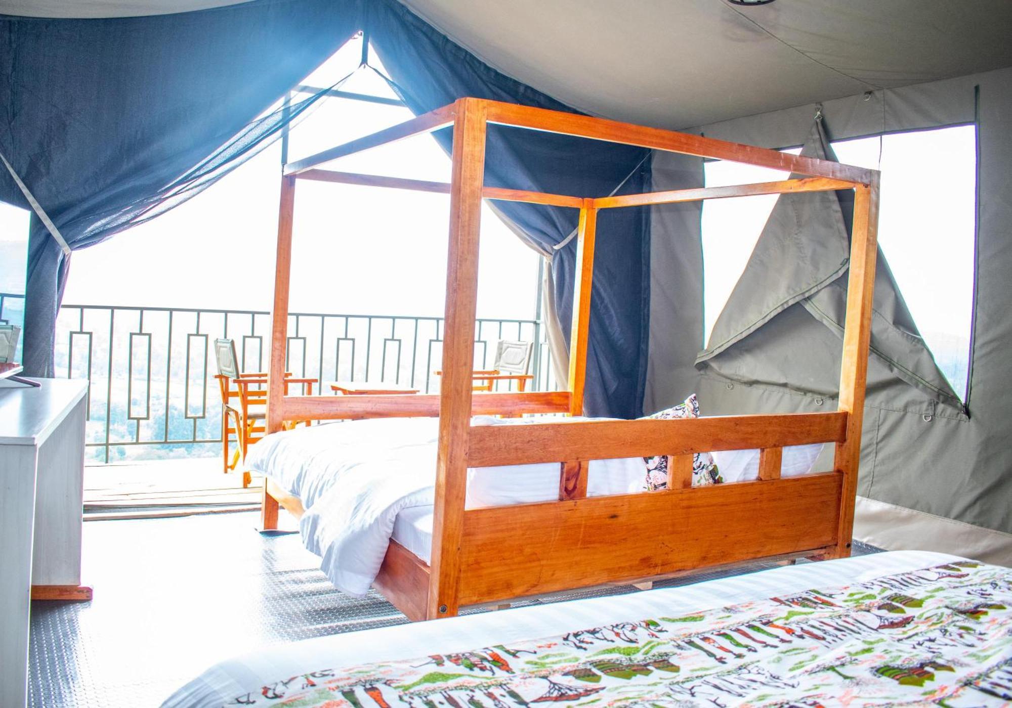 Angani Resorts & Spa Limited Shamenei エクステリア 写真