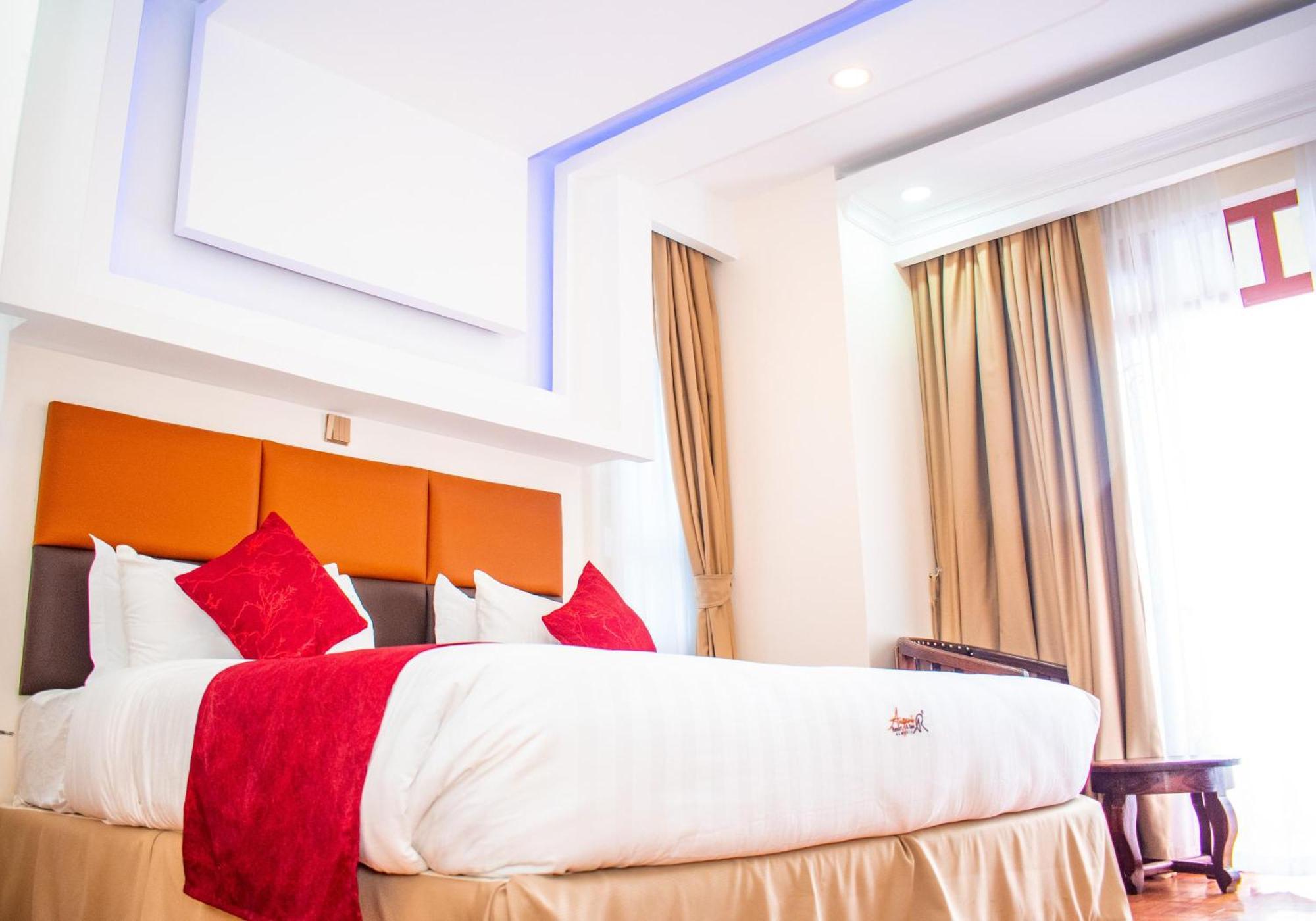 Angani Resorts & Spa Limited Shamenei エクステリア 写真
