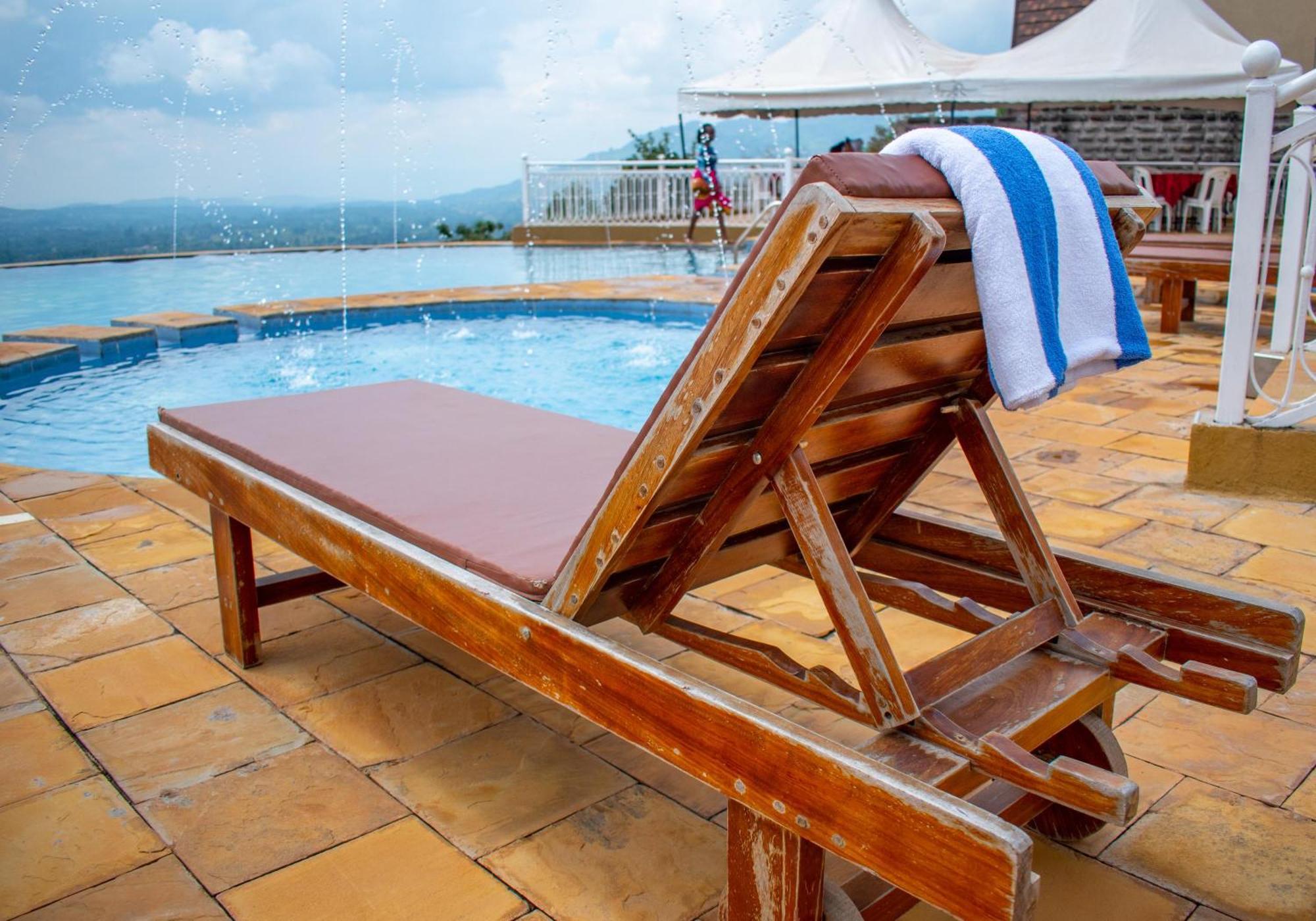 Angani Resorts & Spa Limited Shamenei エクステリア 写真