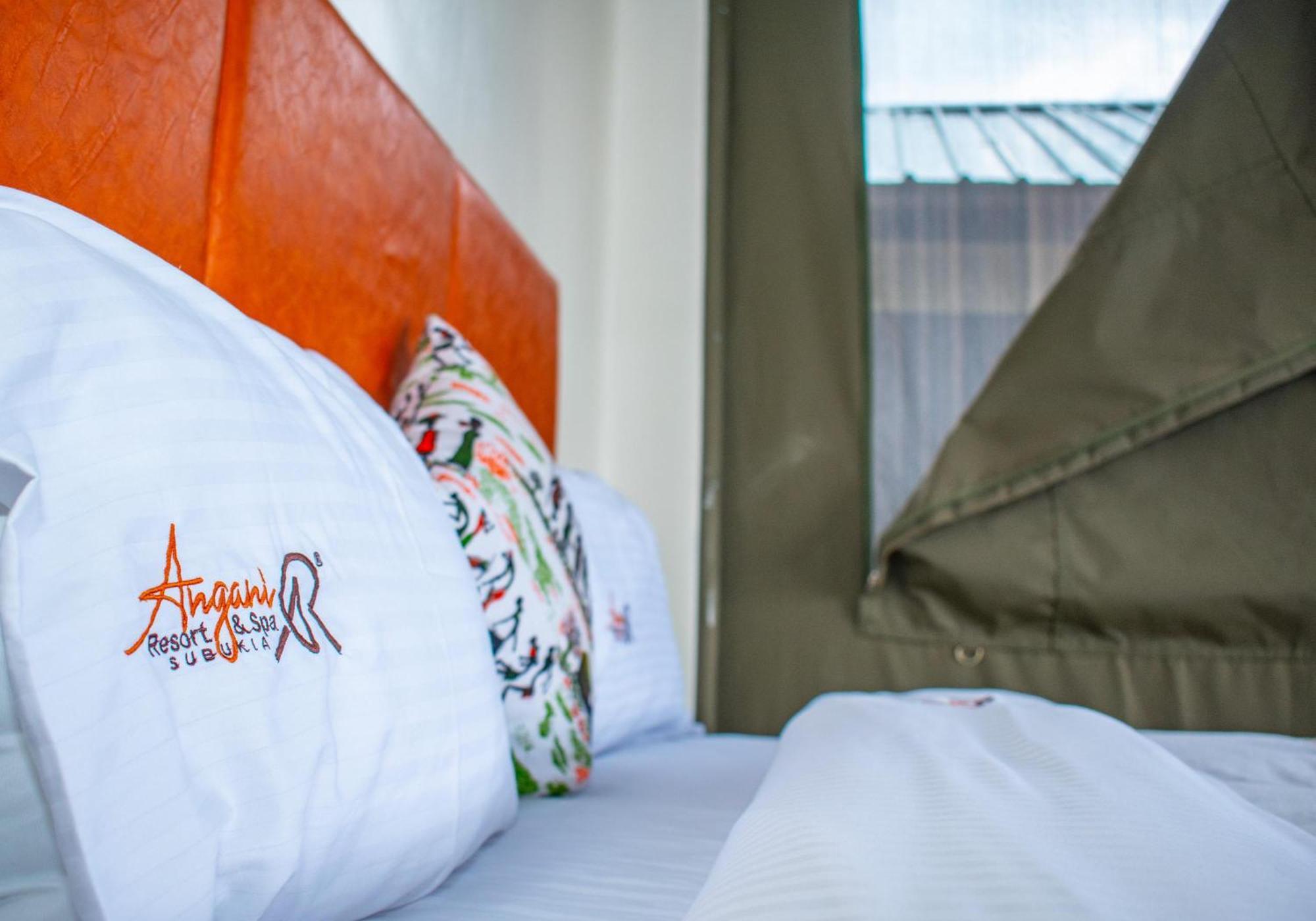Angani Resorts & Spa Limited Shamenei エクステリア 写真