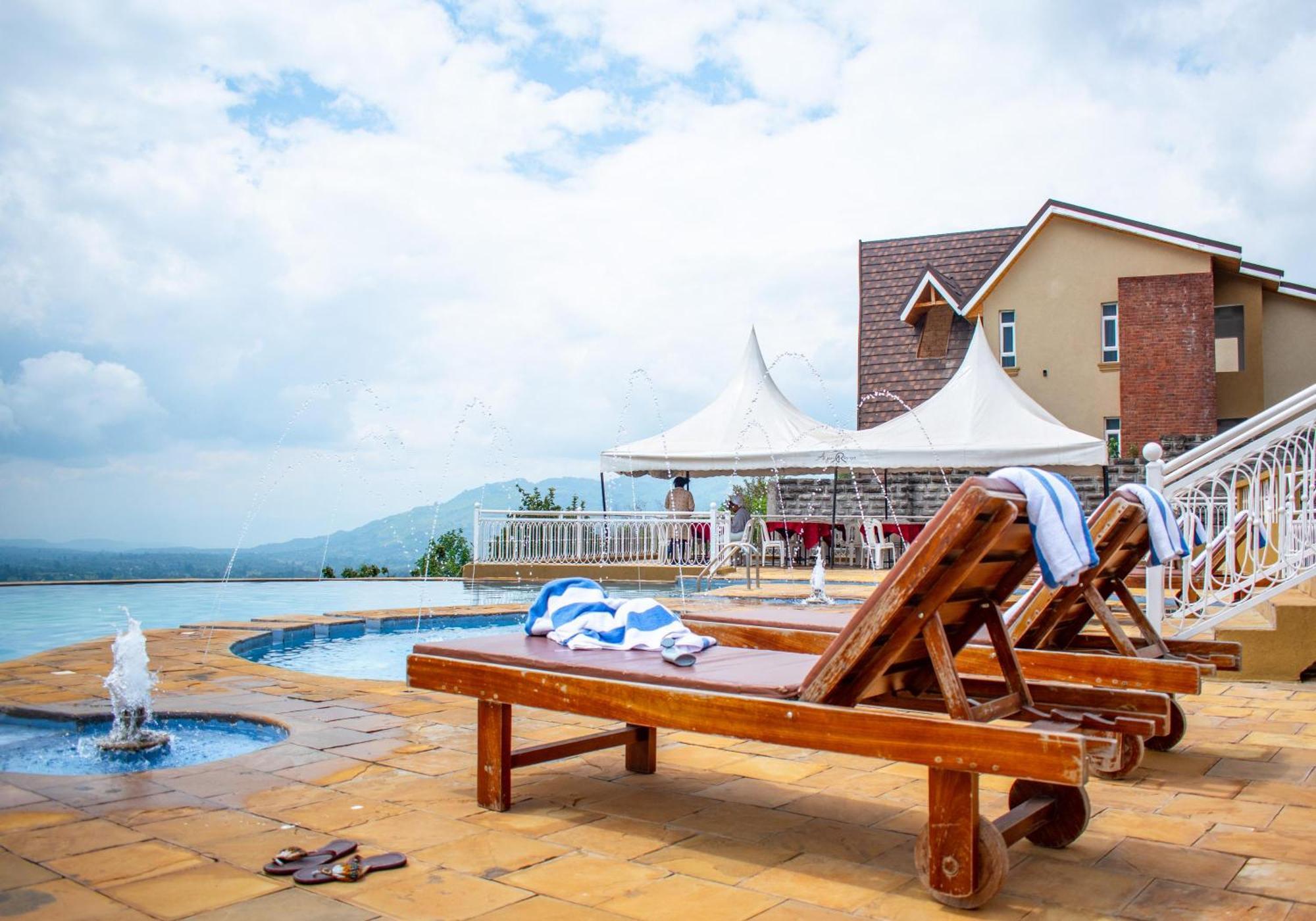 Angani Resorts & Spa Limited Shamenei エクステリア 写真