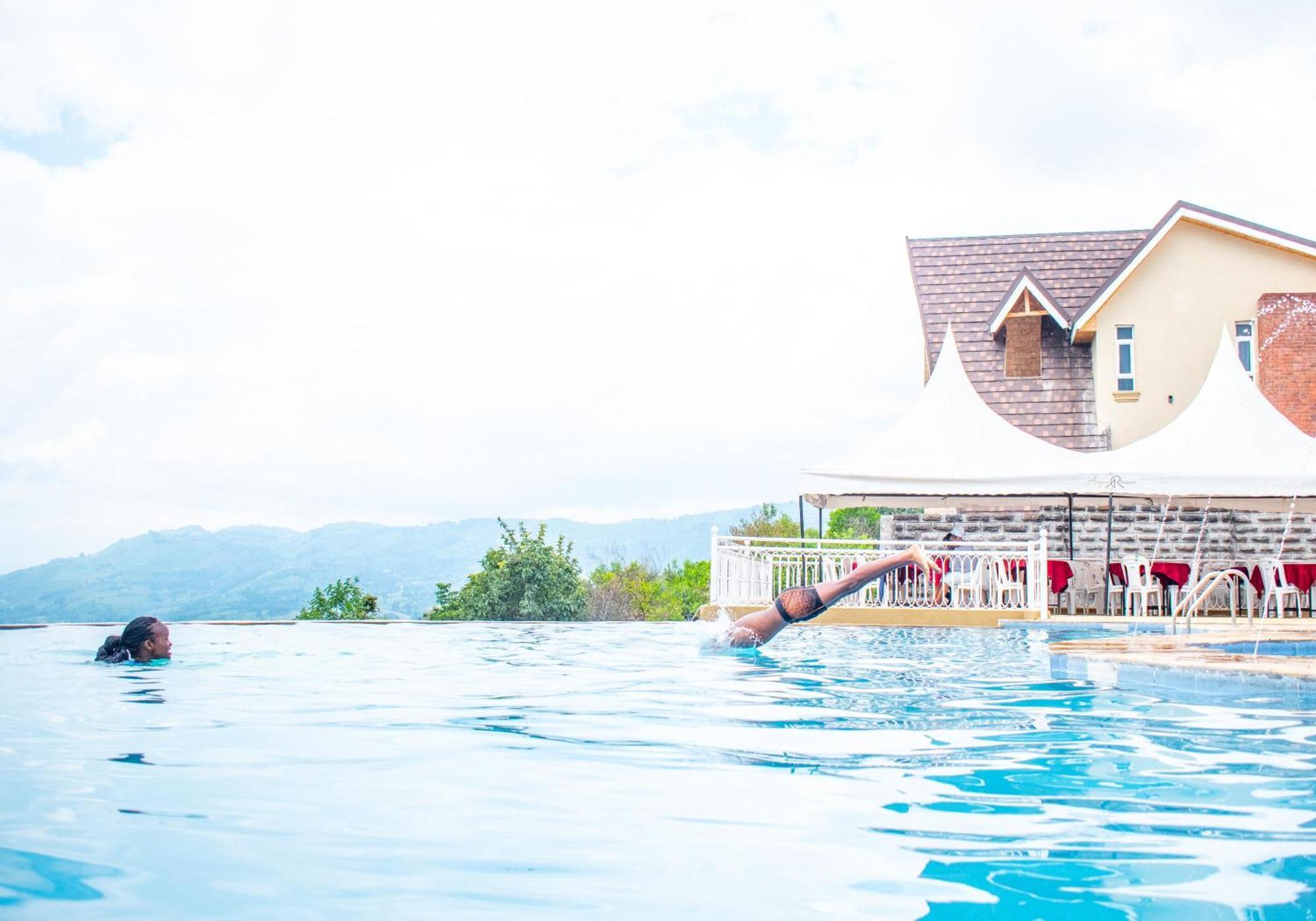 Angani Resorts & Spa Limited Shamenei エクステリア 写真