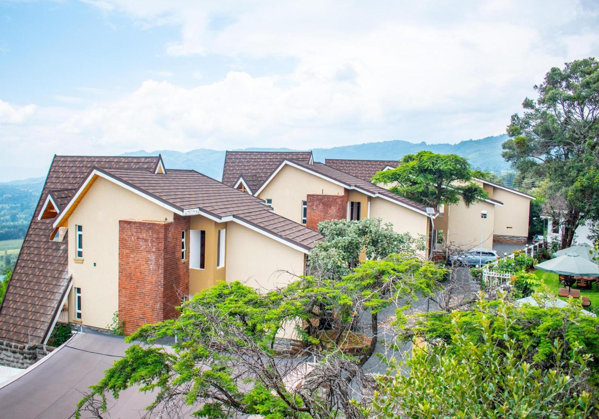 Angani Resorts & Spa Limited Shamenei エクステリア 写真
